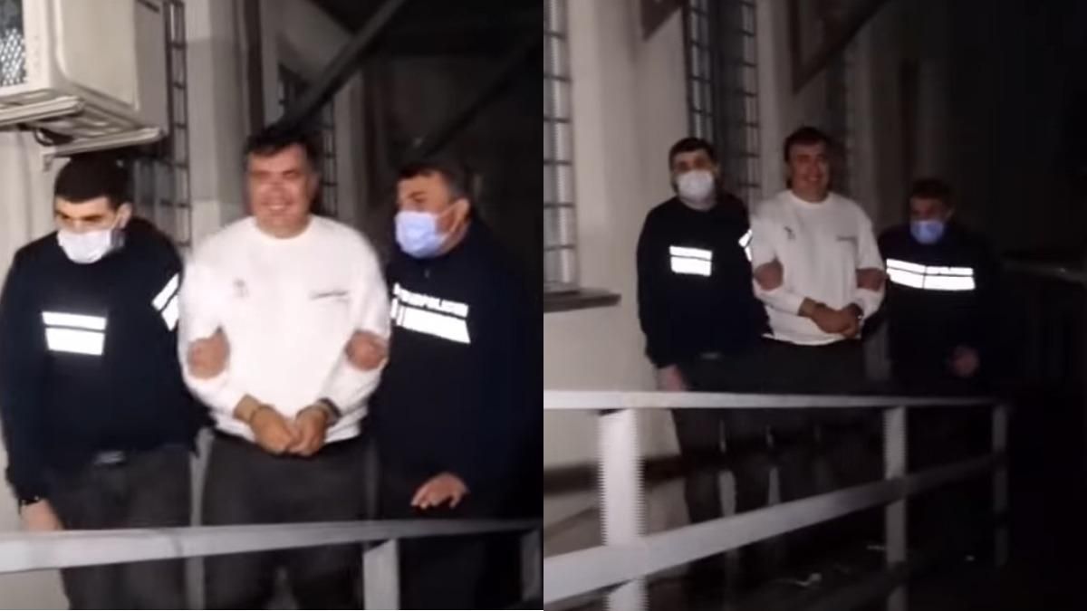 Саакашвили может не покинуть грузинские казематы: какая судьба ждет экс-президента Саакашвили может не покинуть грузинские казематы: какая судьба ждет экс-президента