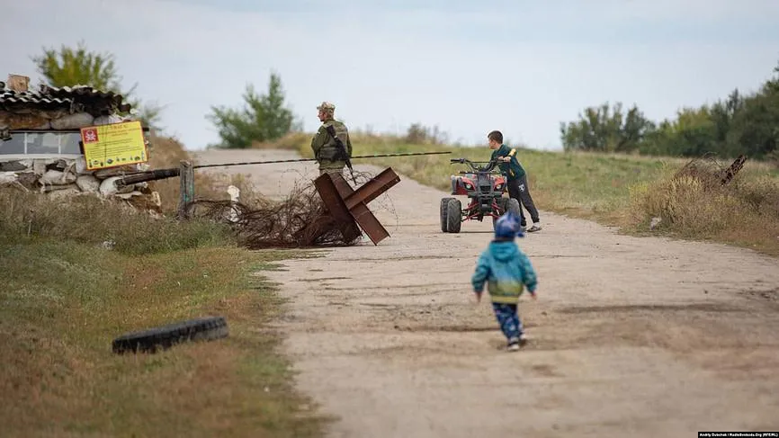 війна на Донбасі