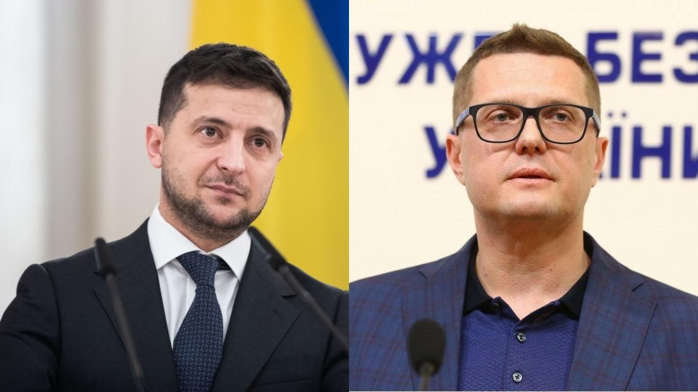 Расследование Pandora Papers: в НАПК проверяют декларацию Зеленского и Баканова Расследование Pandora Papers: в НАПК проверяют декларацию Зеленского и Баканова