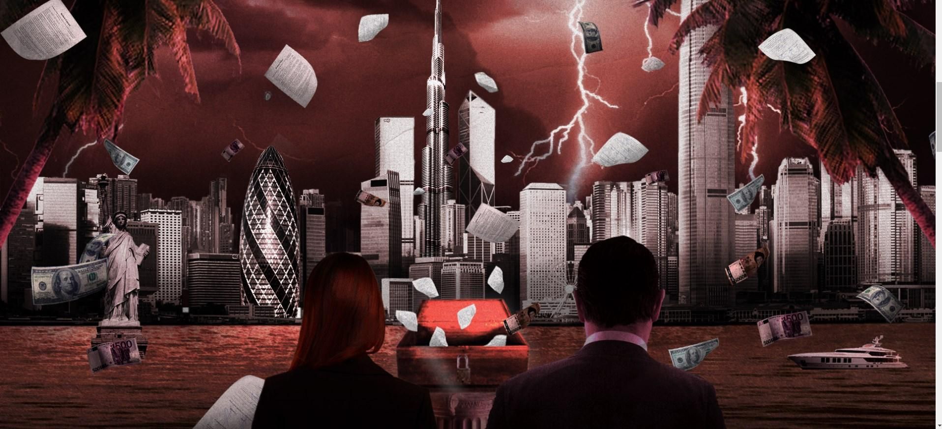 У розслідуванні Pandora Papers Україна лідирує за кількістю фігурантів: показова інфографіка - 24 Канал У розслідуванні Pandora Papers Україна лідирує за кількістю фігурантів: показова інфографіка - 24 Канал