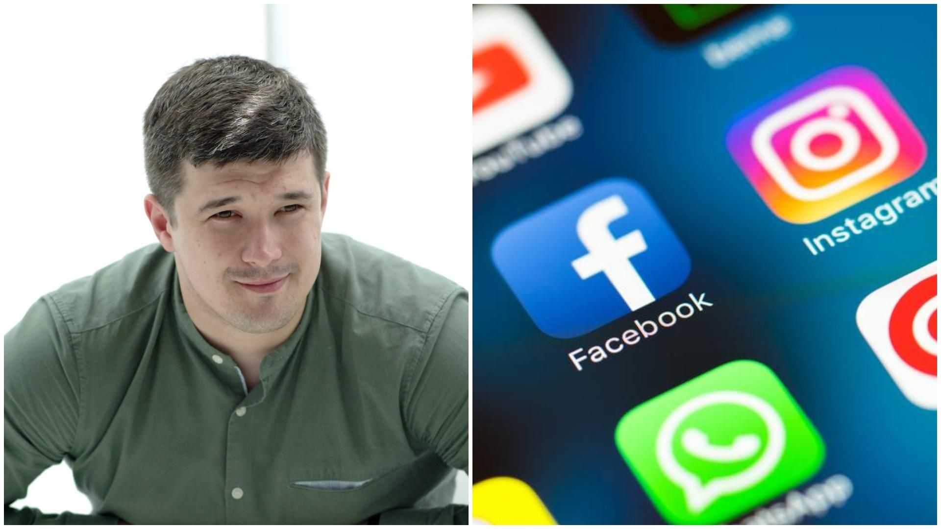 Доведеться створювати стрічку новин: Федоров пожатував про масштабний збій - Техно Доведеться створювати стрічку новин: Федоров пожатував про масштабний збій - Техно