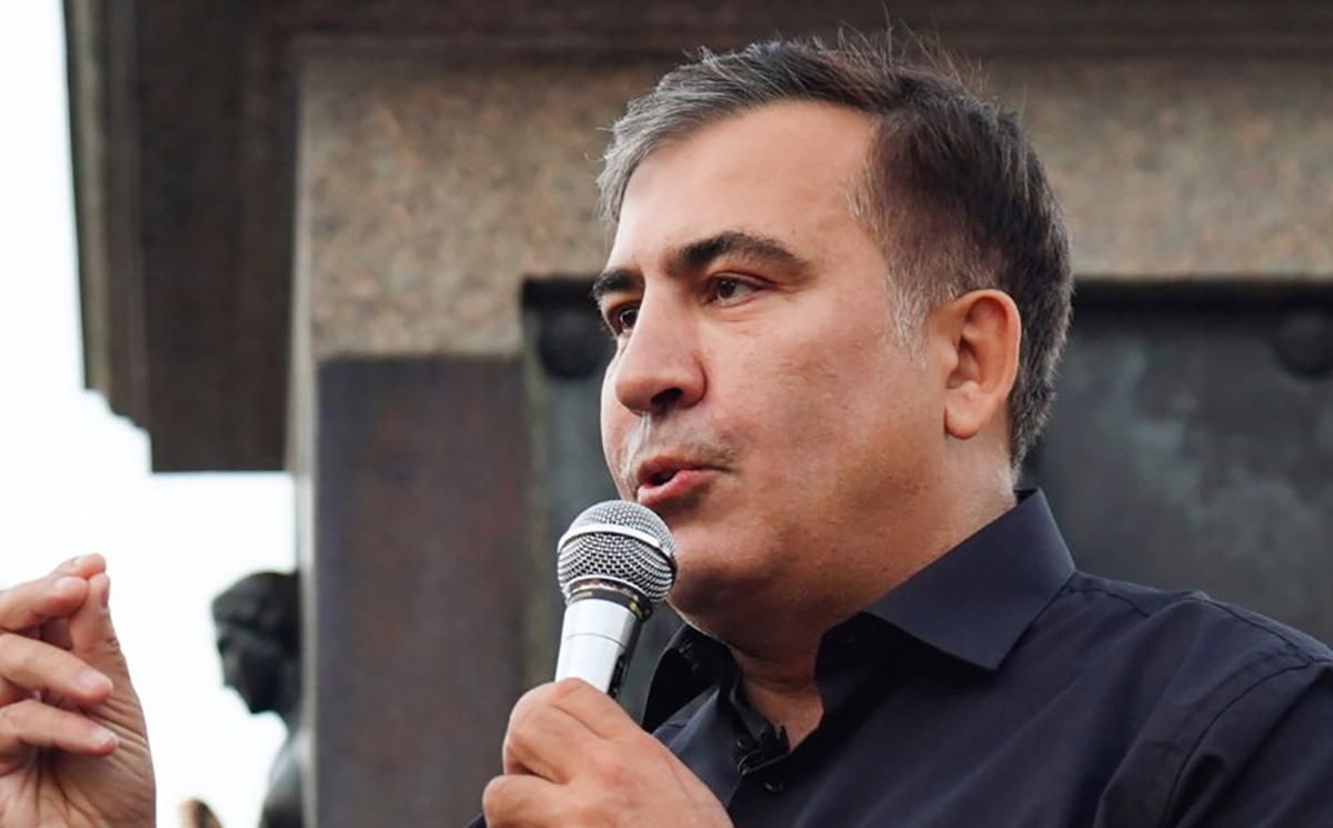Сам себя упрятал за решетку: почему на самом деле Саакашвили поехал в Грузию - Грузия новости - 24 Канал