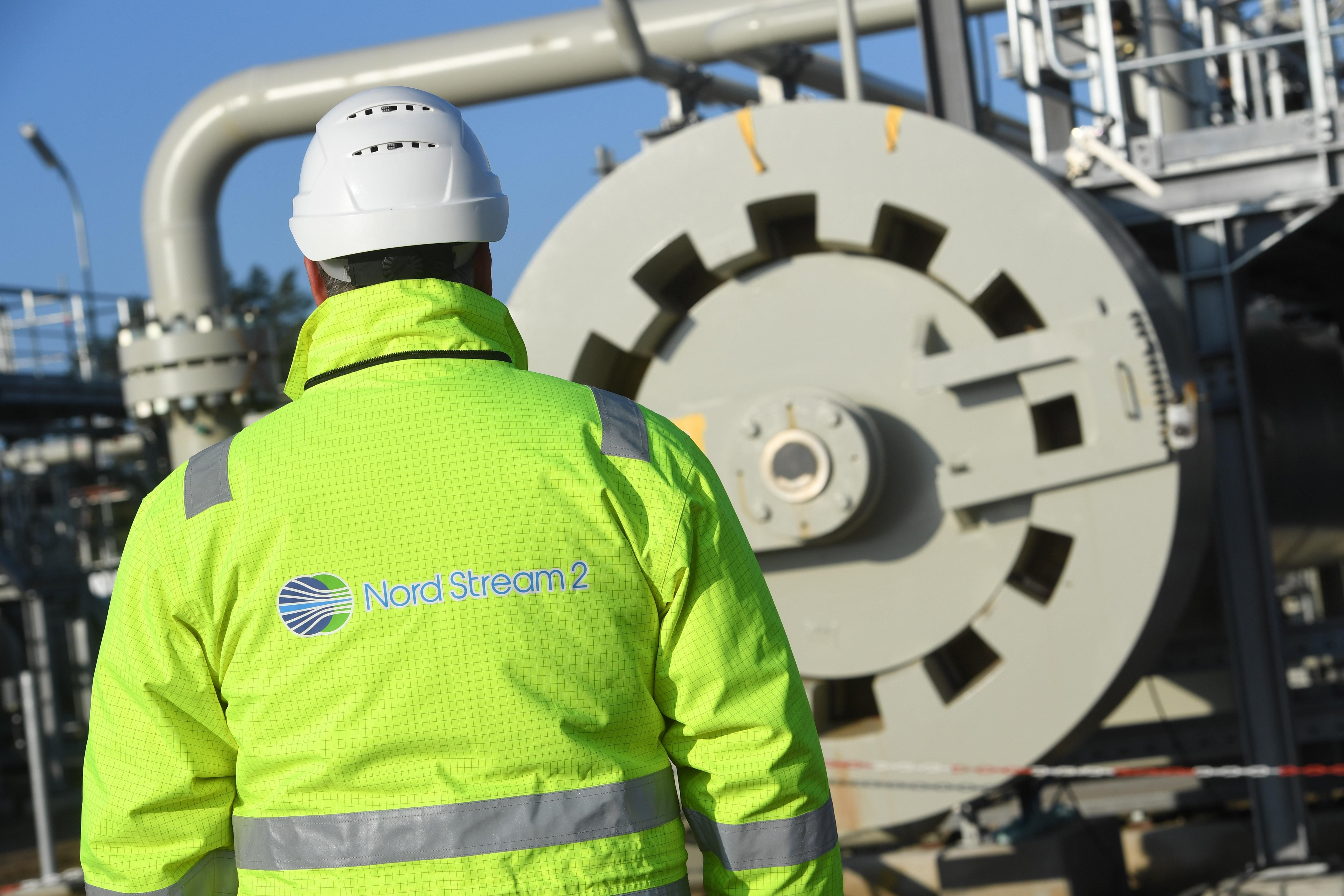 Прем’єр розповів, чи зростуть тарифи на газ після запуску "Північного потоку-2" Прем’єр розповів, чи зростуть тарифи на газ після запуску "Північного потоку-2"