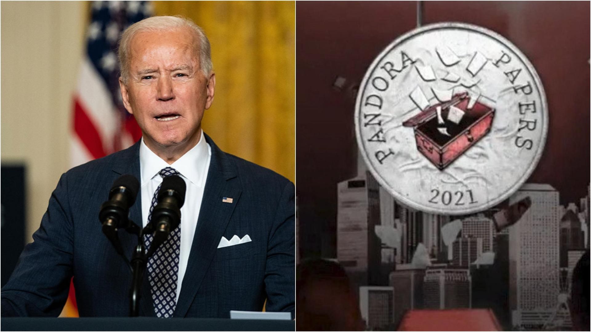 Білий дім вивчає документи з розслідування Pandora Pappers - Україна новини - 24 Канал Білий дім вивчає документи з розслідування Pandora Pappers - Україна новини - 24 Канал