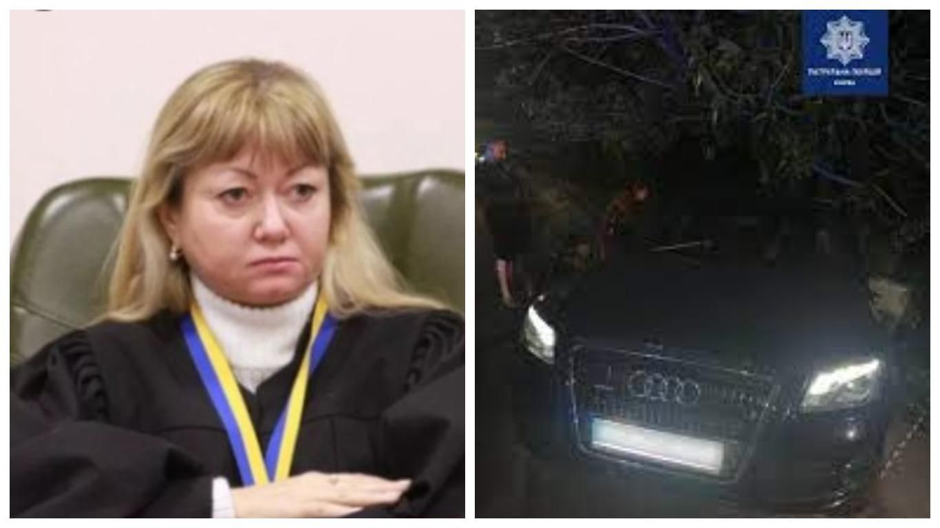 Судью Майдана Колегаеву наказали символическим штрафом за пьяное ДТП в Киеве Судью Майдана Колегаеву наказали символическим штрафом за пьяное ДТП в Киеве