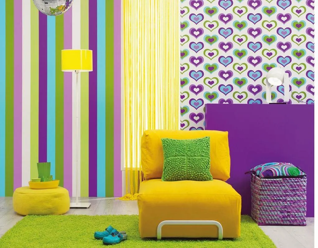 Які шпалери вийшли з моди Які шпалери вийшли з моди