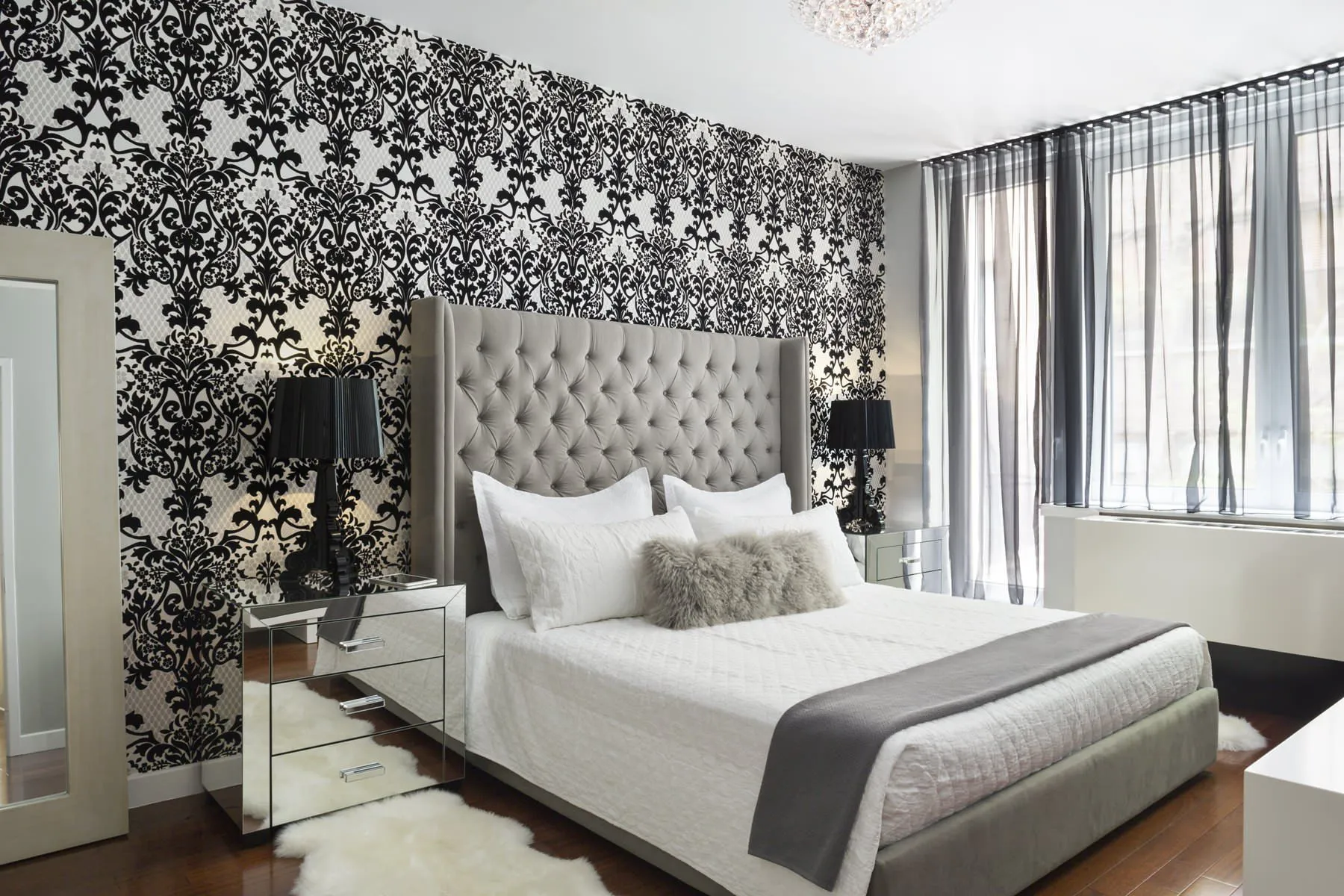 Які шпалери вийшли з моди Які шпалери вийшли з моди