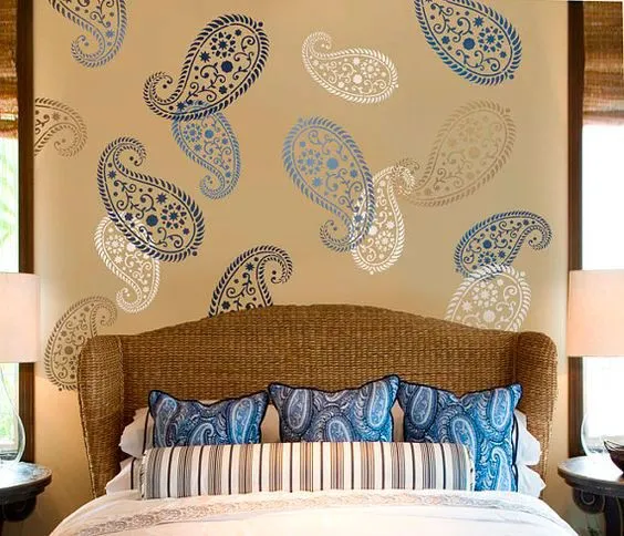 Які шпалери вийшли з моди Які шпалери вийшли з моди