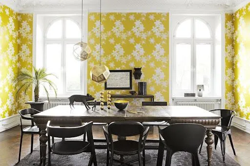 Які шпалери вийшли з моди Які шпалери вийшли з моди