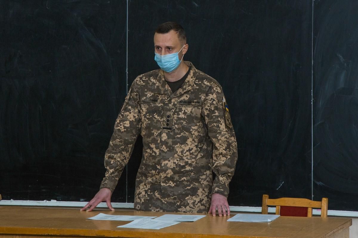 Шаг для вступления в НАТО в украинской армии будут изучать английский язык