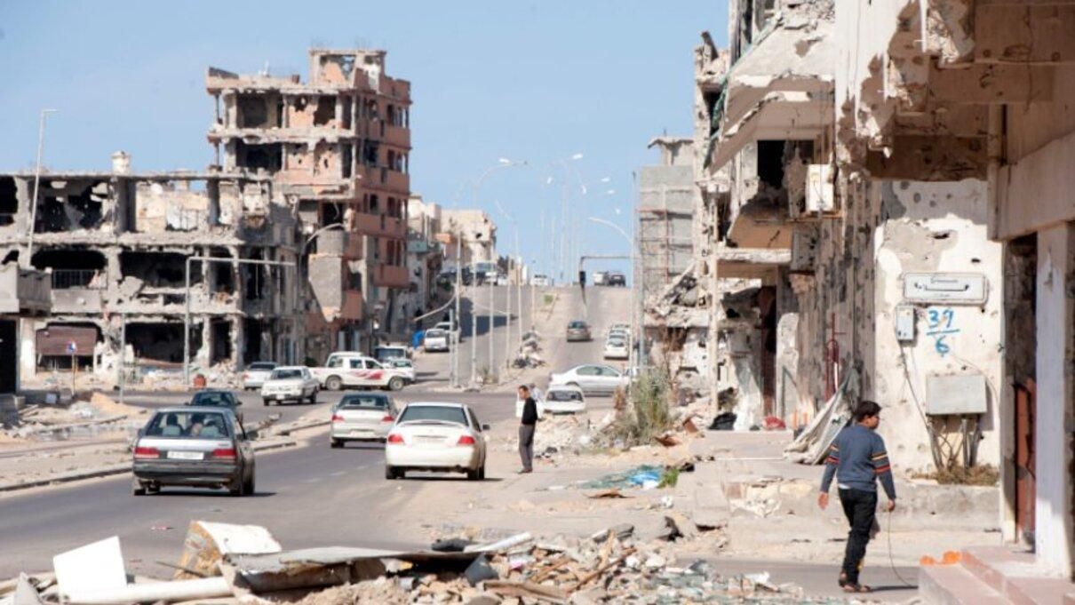 Российские наемники совершали военные преступления в Ливии: доклад ООН Российские наемники совершали военные преступления в Ливии: доклад ООН