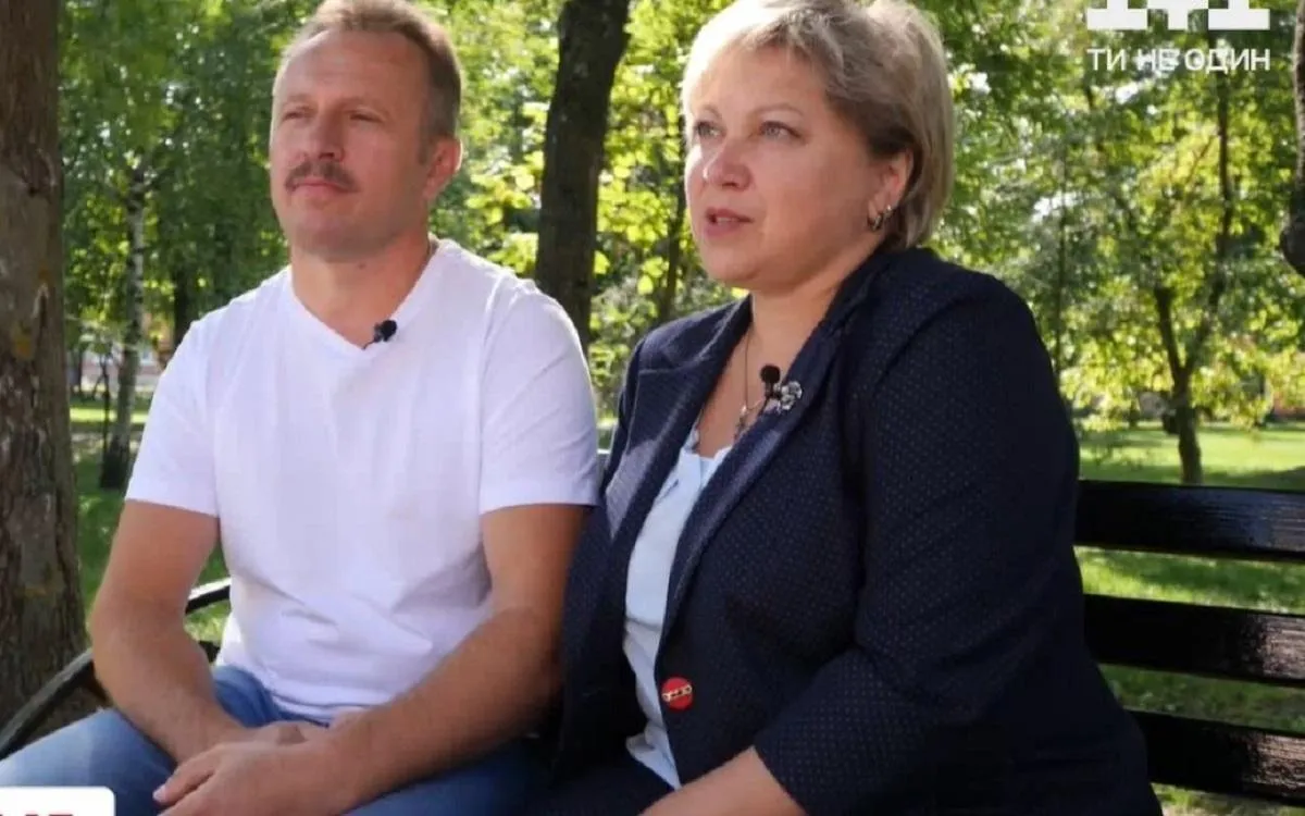 На Рівненщині подружжя народилось в одному пологовому, в один день місяць, рік На Рівненщині подружжя народилось в одному пологовому, в один день місяць, рік