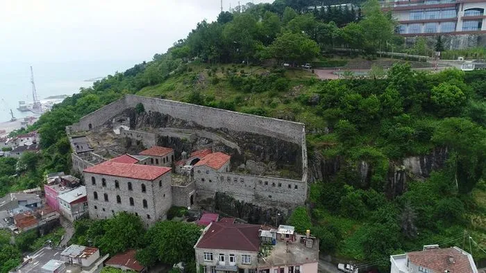 Бозтепе в Трабзоні