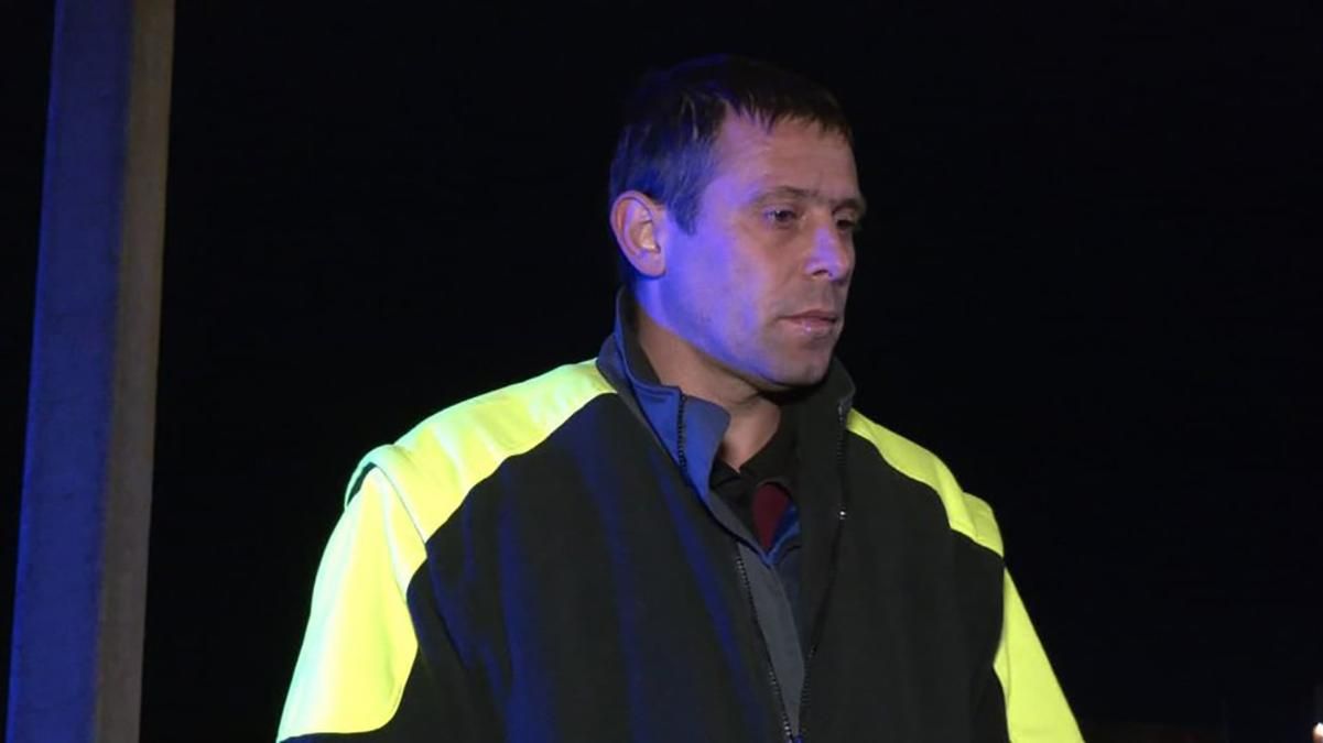 Затримали водія фури, який збив двох хлопчиків у Харкові - Україна новини - 24 Канал Затримали водія фури, який збив двох хлопчиків у Харкові - Україна новини - 24 Канал