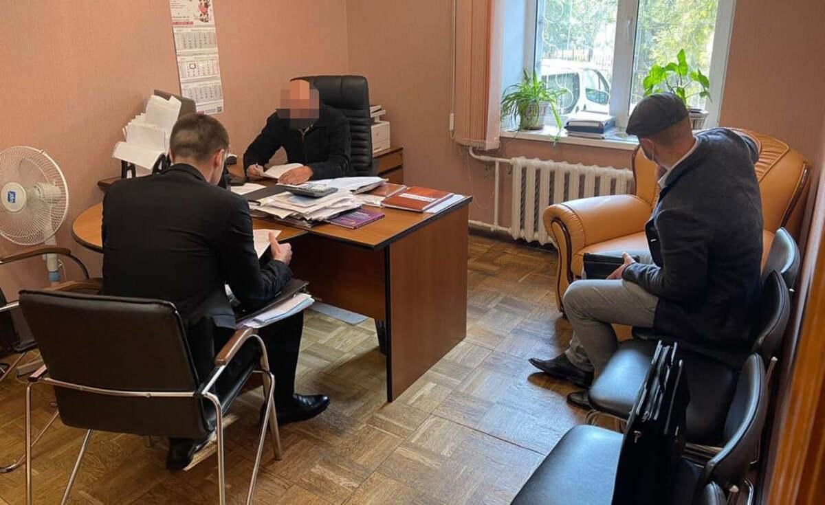 Прокуратура нагрянула з обшуками до комунальників Голосієва через мільйонну оборудку - Новини Київ - Київ Прокуратура нагрянула з обшуками до комунальників Голосієва через мільйонну оборудку - Новини Київ - Київ