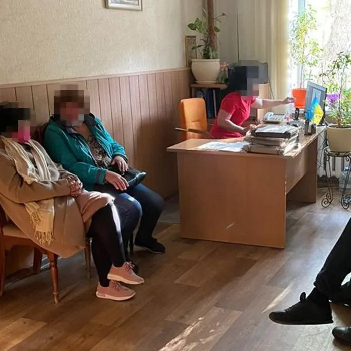Обшуки на комунальному підприємстві у Голосієві, прокуратура розслідує схему на 2 мільйони гривень Обшуки на комунальному підприємстві у Голосієві, прокуратура розслідує схему на 2 мільйони гривень