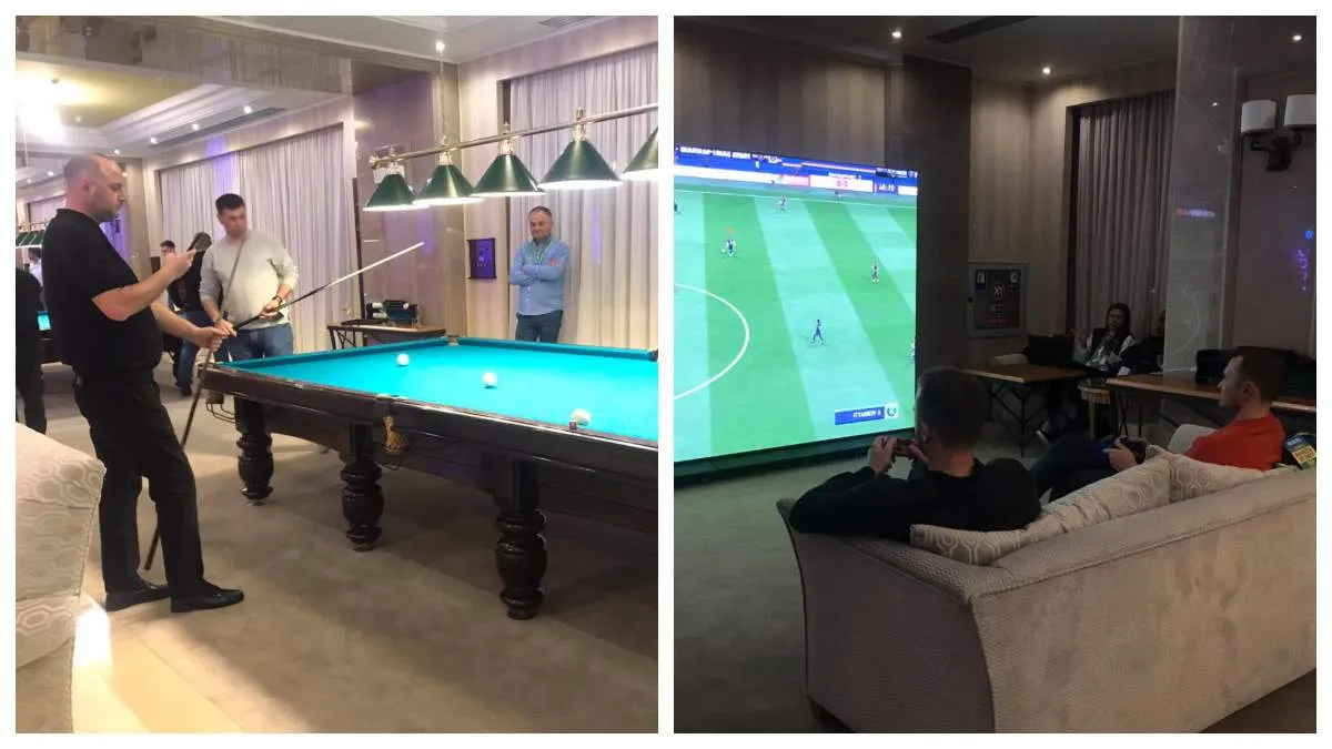 Відпочинок Відпочинок