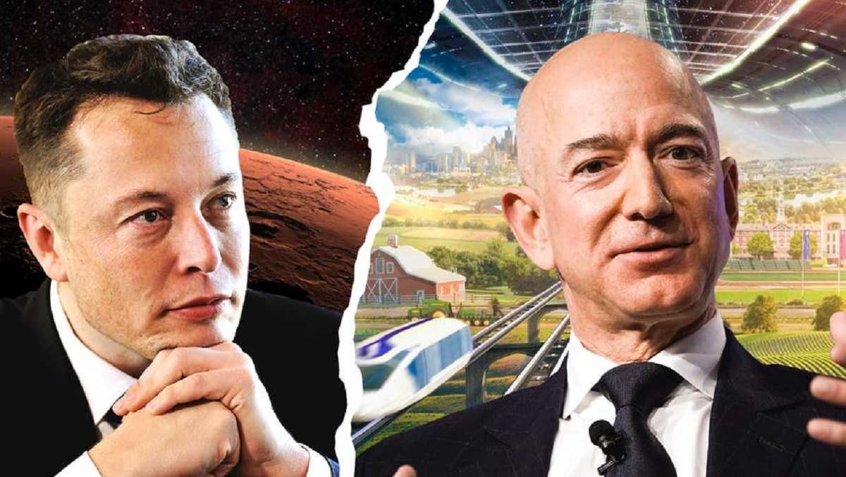 NASA: иски Blue Origin срывают планы США по возвращению на Луну NASA: иски Blue Origin срывают планы США по возвращению на Луну