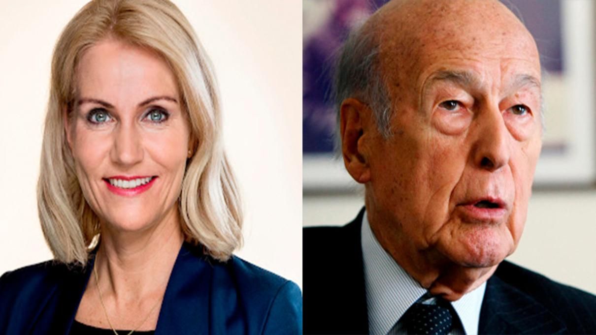 Международный секс-скандал: экс-премьер Дании обвинила экс-президента Франции в домогательствах Международный секс-скандал: экс-премьер Дании обвинила экс-президента Франции в домогательствах