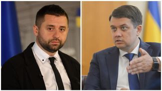 Арахамія обдзвонював депутатів через підписи щодо Разумкова: яка ситуація у Раді