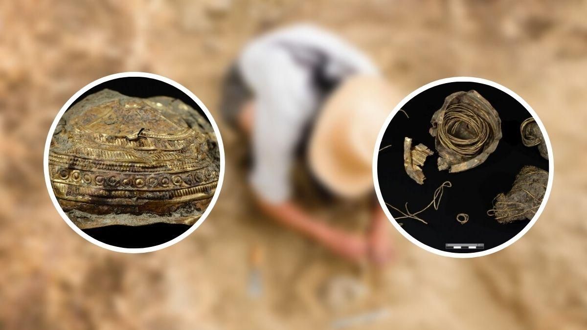 В Австрії знайшли стародавню золоту чашу з солярною символікою, якій понад 3000 років - Новини технологій - Техно В Австрії знайшли стародавню золоту чашу з солярною символікою, якій понад 3000 років - Новини технологій - Техно