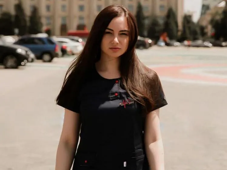 Аліна Мустафаєва вибори мера Харкова Кандидатка 2021