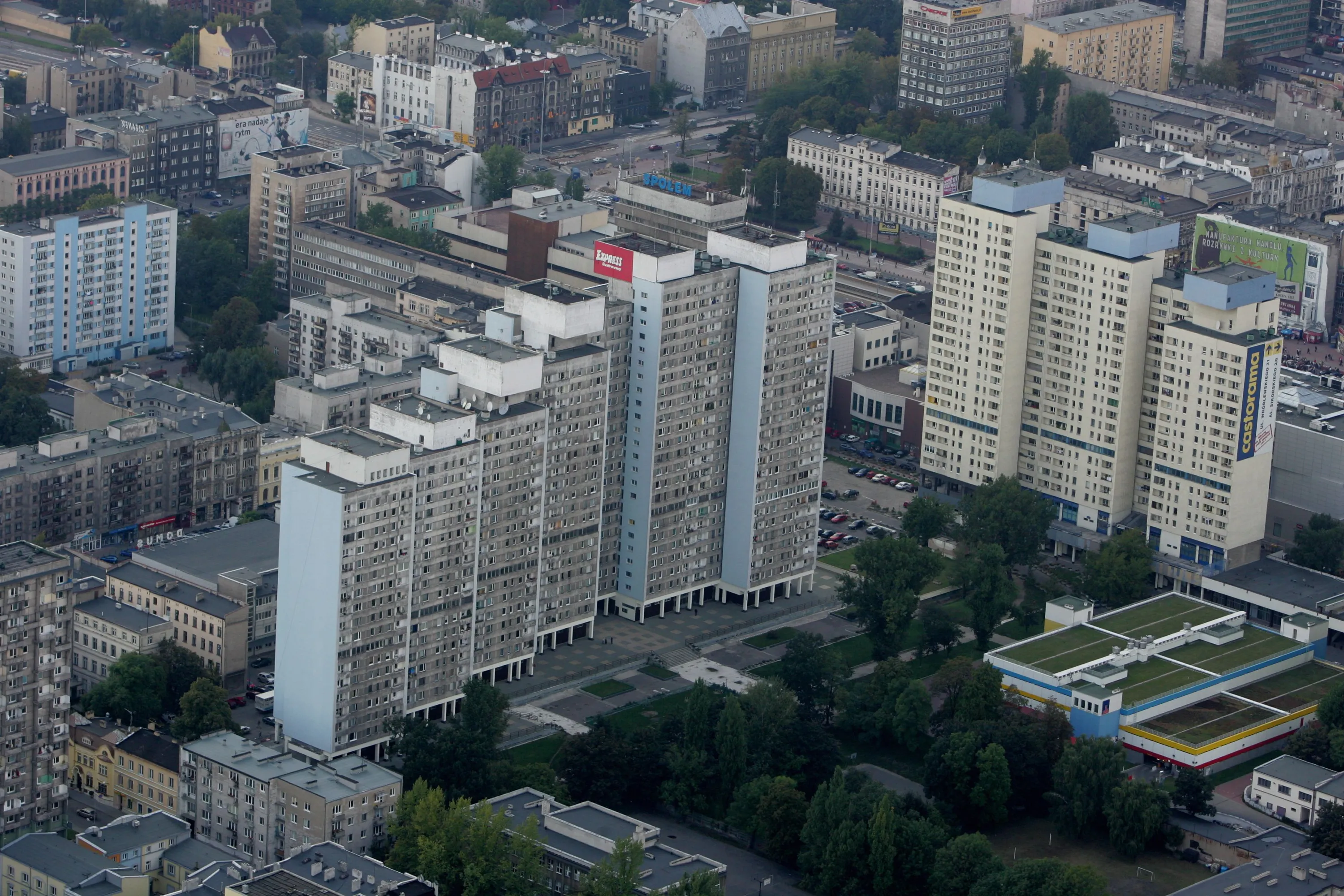 Найбільший мурал в Польщі присвятили Відьмакові: неймовірні фото