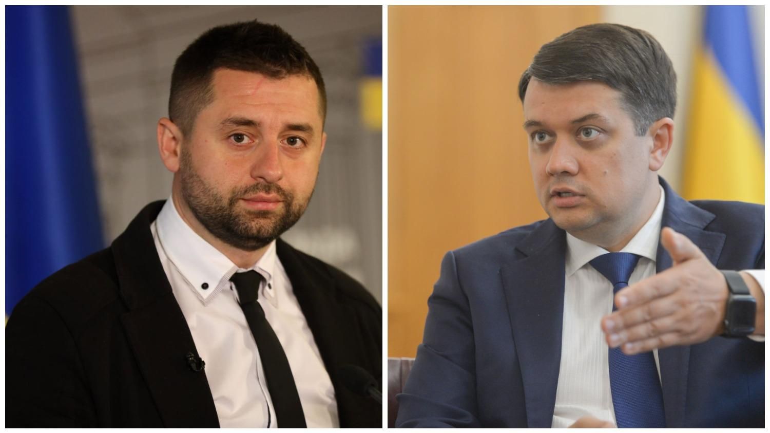 Арахамия обзванивал депутатов из-за подписей относительно Разумкова: какова ситуация в Раде