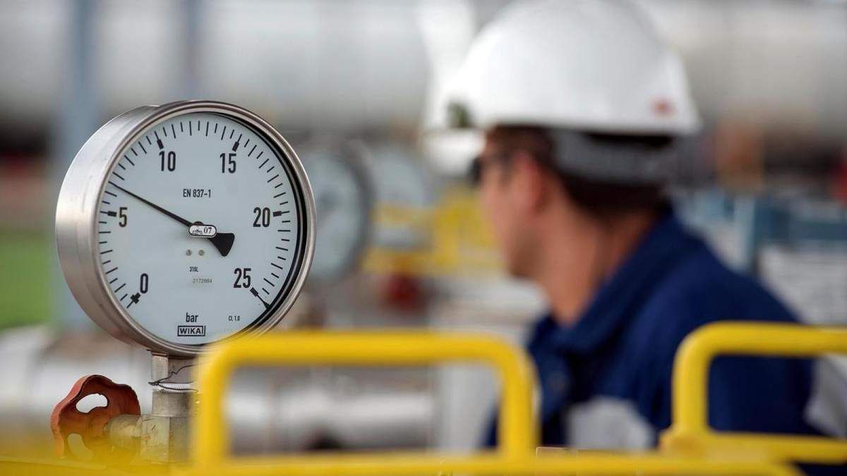 Новый рекорд: цена на газ в Европе превысила 1 200 долларов за тысячу кубометров - Экономические новости Украины - Экономика