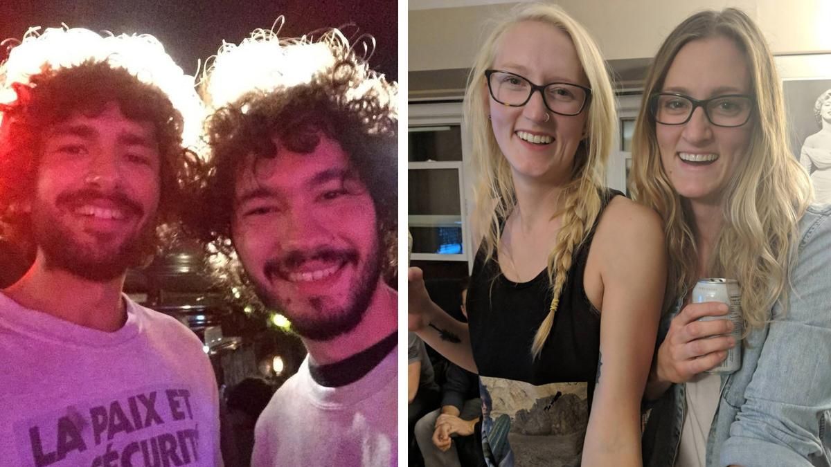 Вот так совпадение: 10+ людей, которым повезло найти своего двойника
