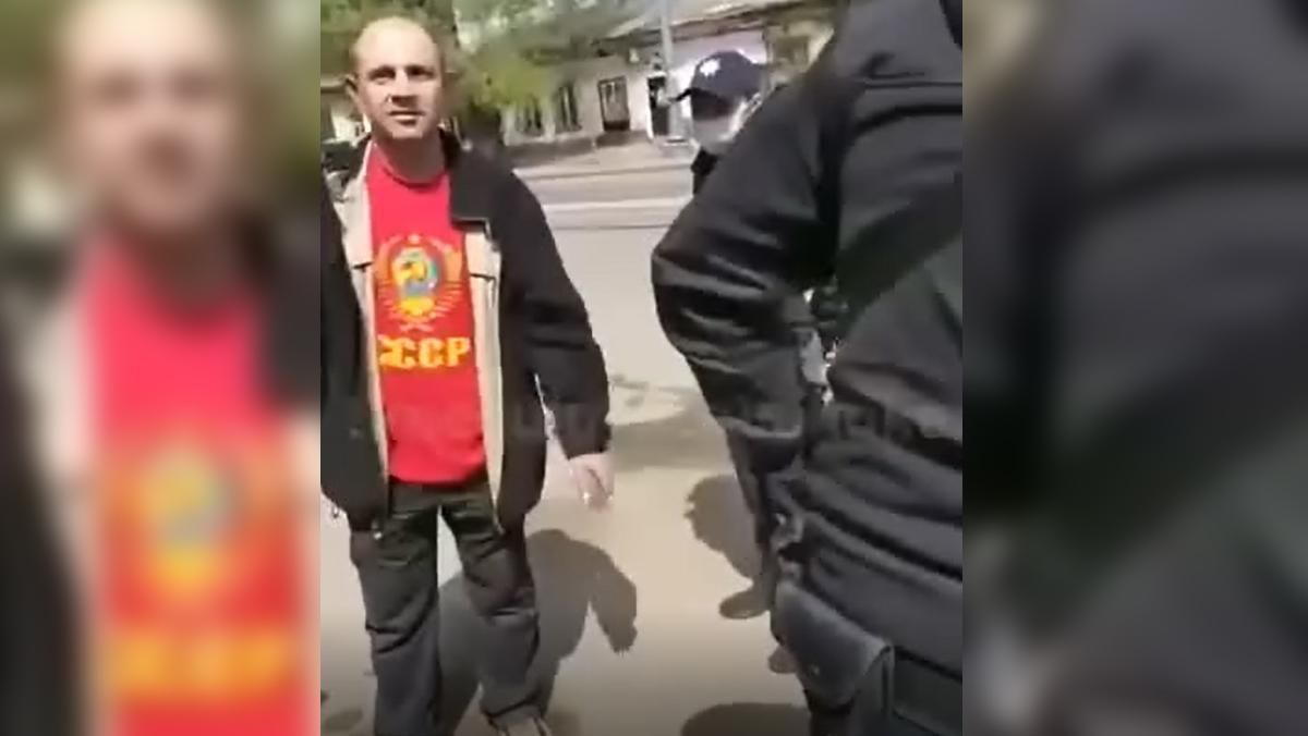 Убийцу из Одессы осудили за советскую символику: как его накажут