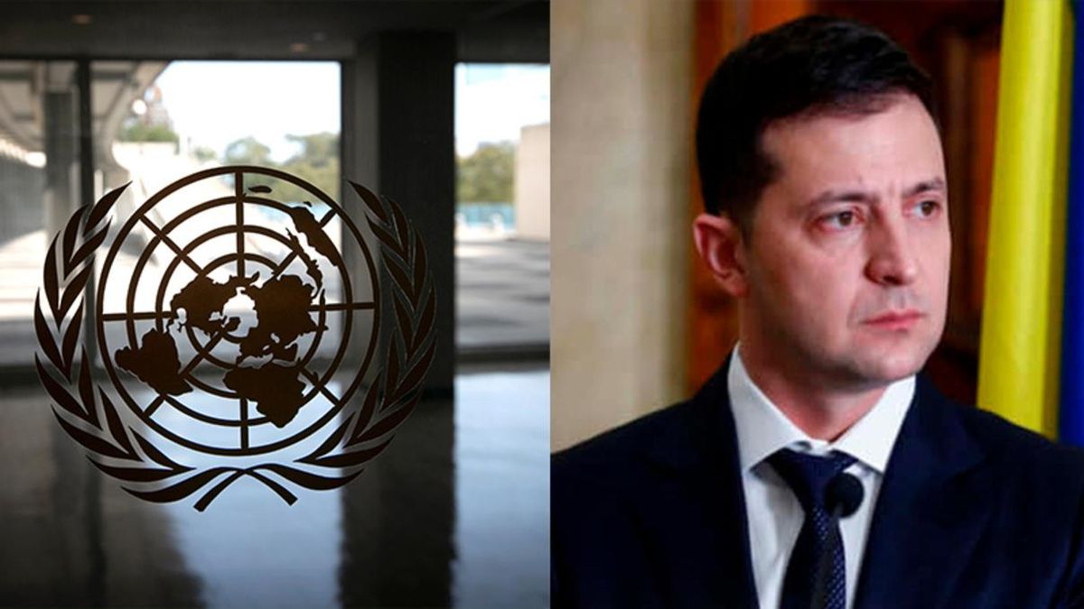 Украина до конца года внесет в ООН обновленные резолюции по Крыму, – Зеленский