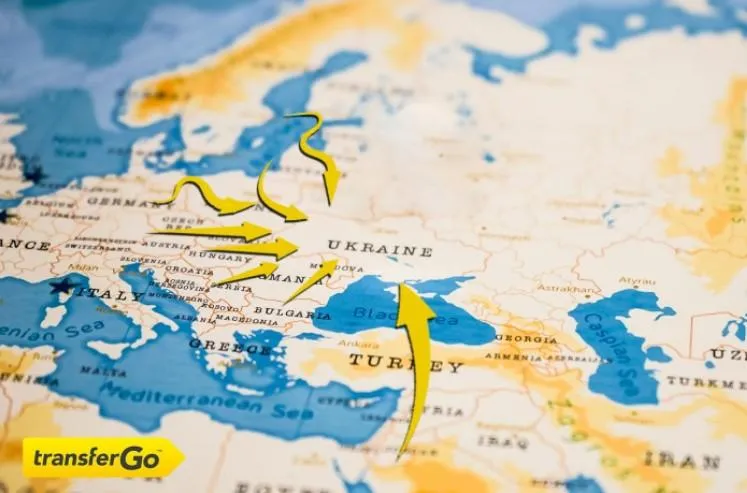 Суттєве зростання обсягів грошових переказів зафіксували з Литви Суттєве зростання обсягів грошових переказів зафіксували з Литви