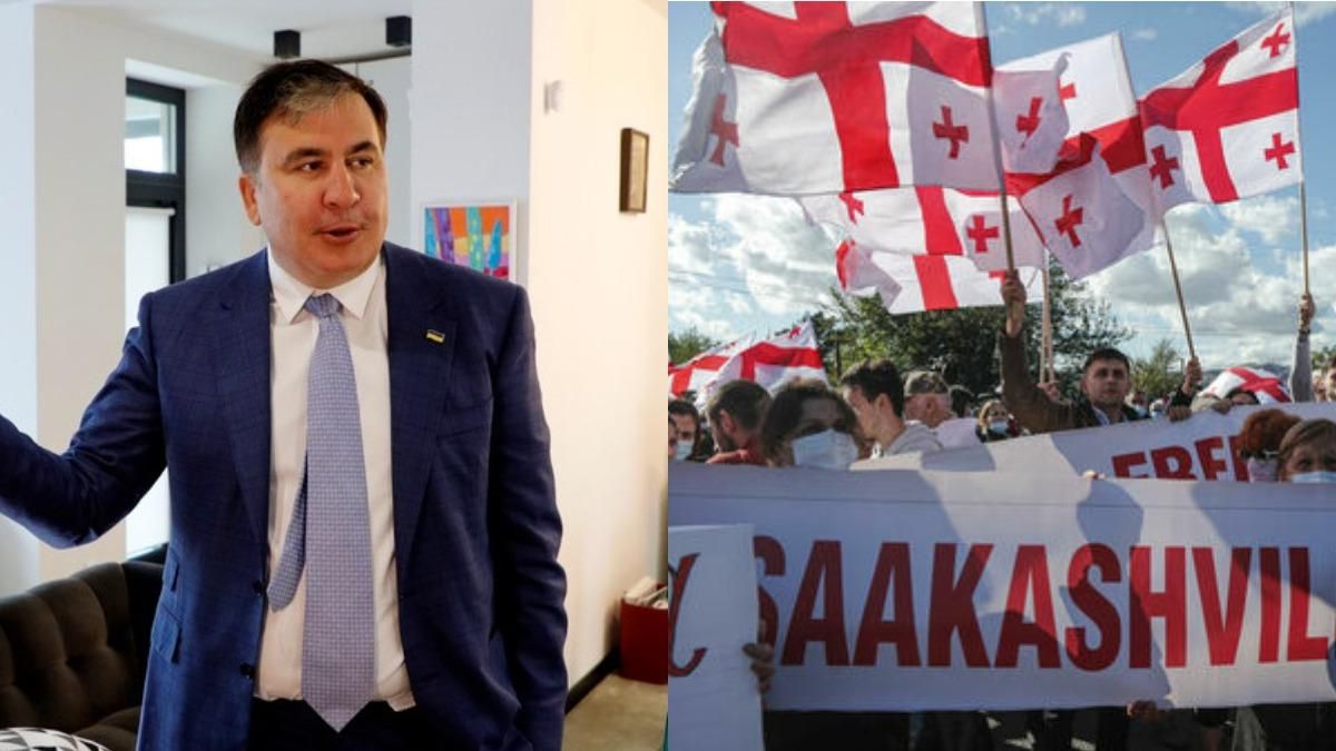 Саакашвілі змушує нервувати владу Грузію: чому експрезидент вийде переможцем - Грузія новини - 24 Канал Саакашвілі змушує нервувати владу Грузію: чому експрезидент вийде переможцем - Грузія новини - 24 Канал