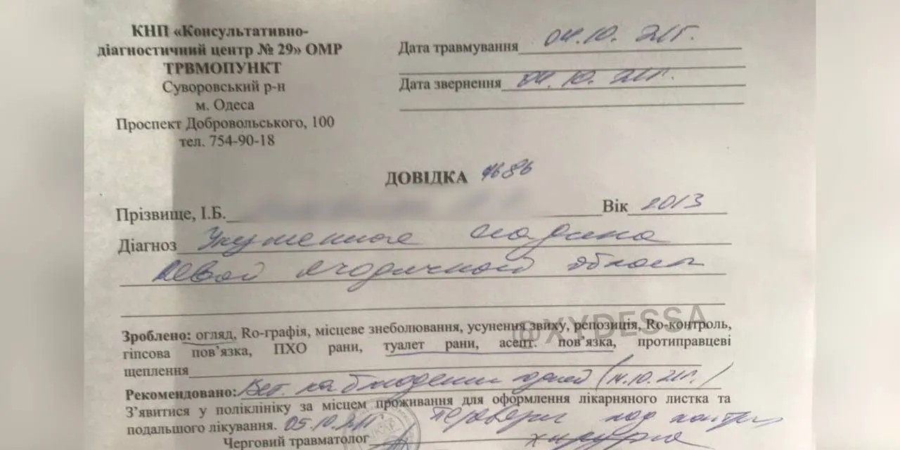 В Одесі зграя собак кинулася на школяра В Одесі зграя собак кинулася на школяра