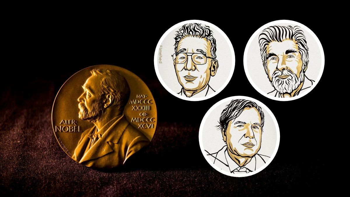 Стали відомі імена лауреатів Нобелівської премії з фізики – 2021 - Новини технологій - Техно