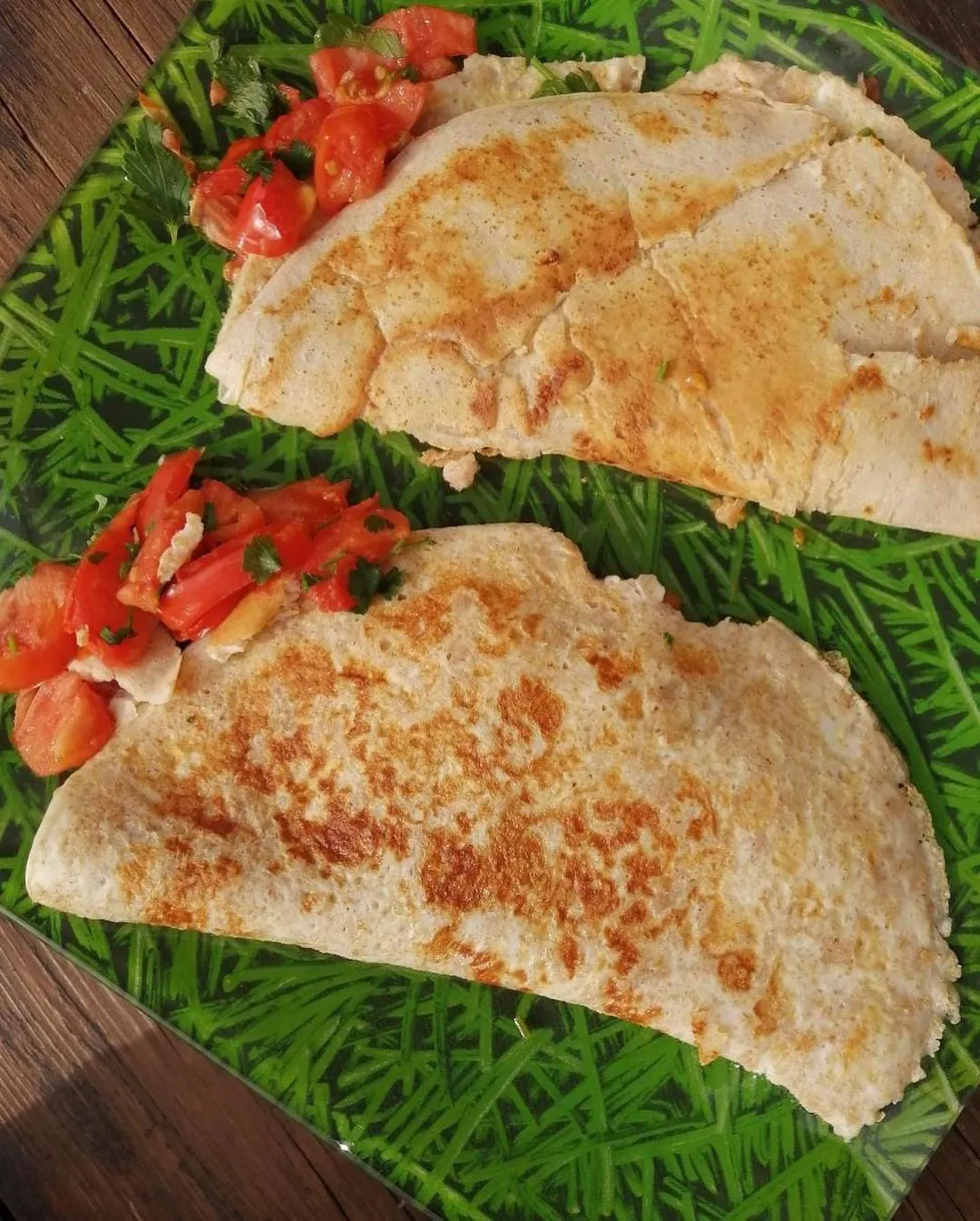 Омлет з овочами Омлет з овочами