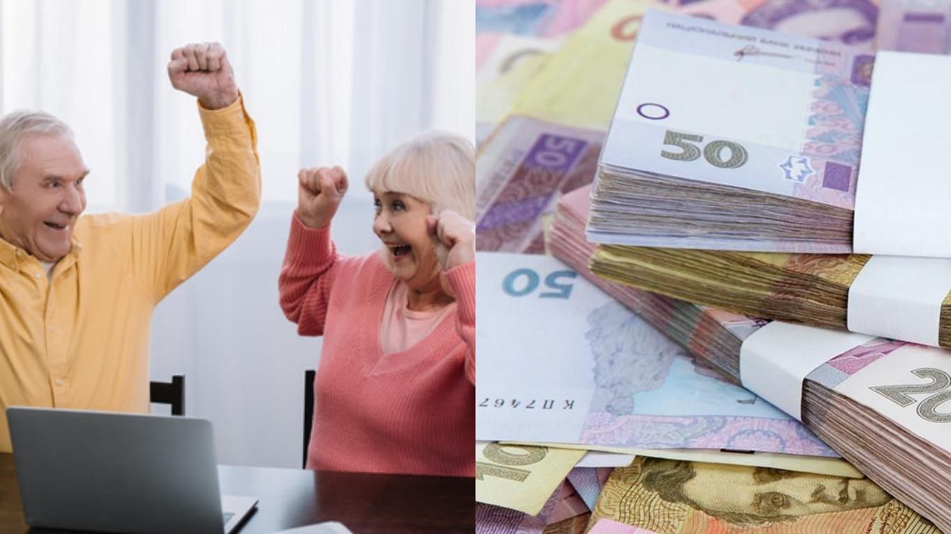 Дополнительные 400 гривен для пенсионеров ежемесячно: кому доплачивает государство