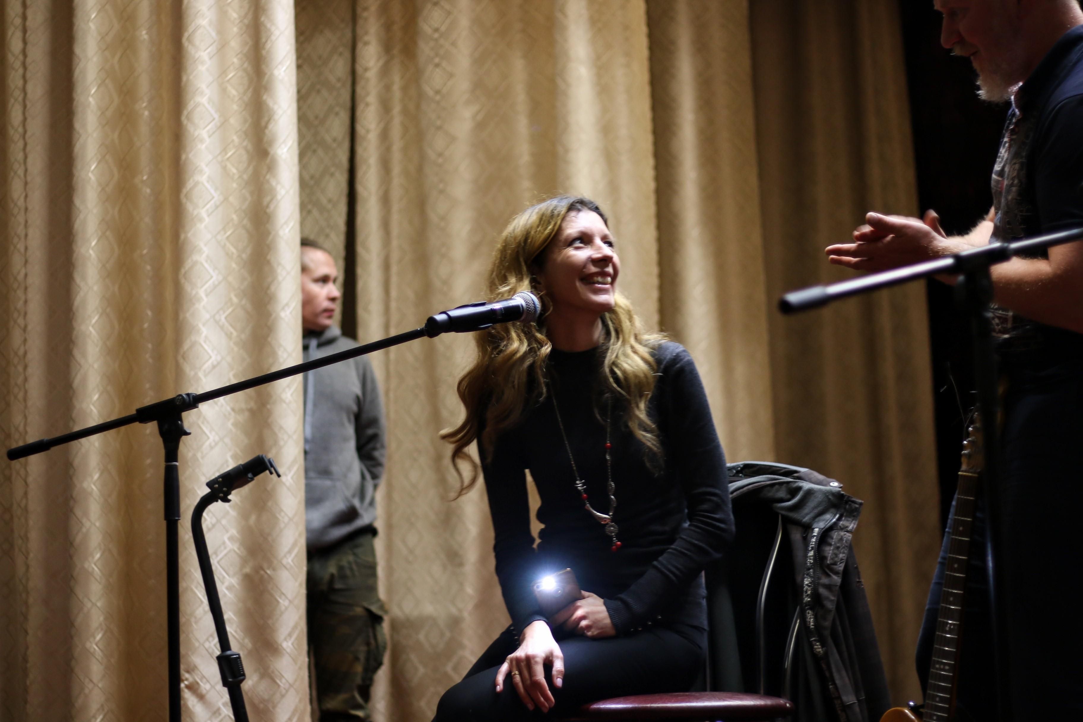 Можемо повернути Донецьк і Горлівку, але не своє життя, – організаторка фестивалю у Нью-Йорку - Новини Горлівки - 24 Канал Можемо повернути Донецьк і Горлівку, але не своє життя, – організаторка фестивалю у Нью-Йорку - Новини Горлівки - 24 Канал