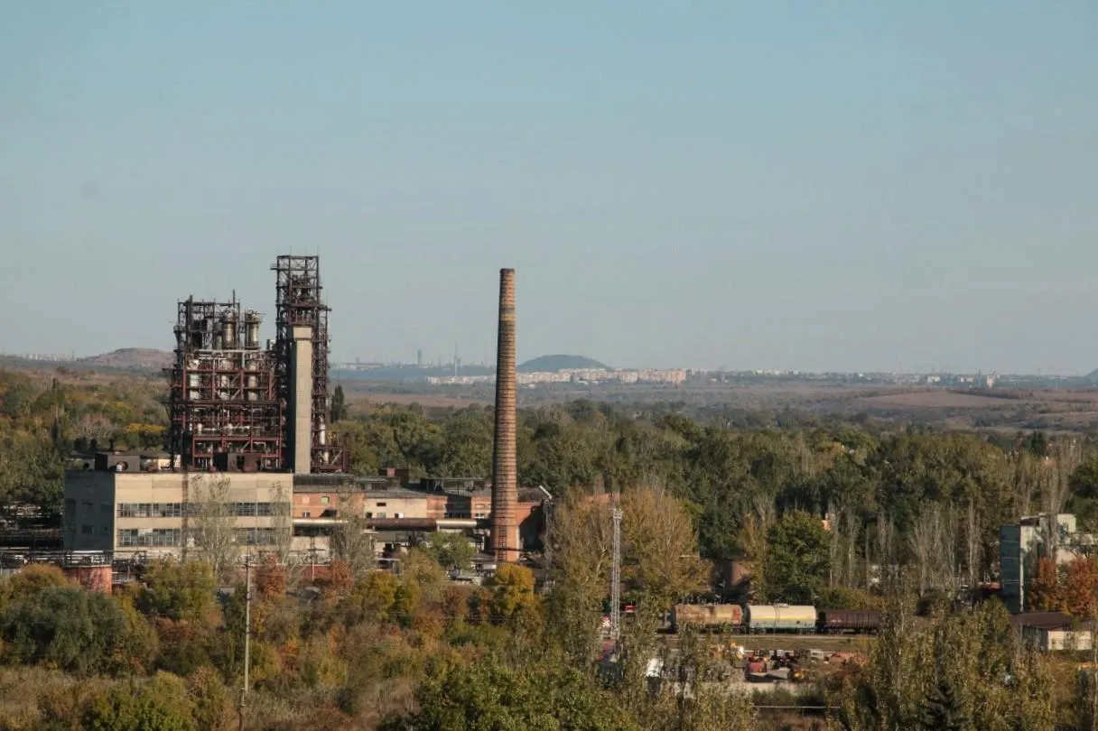 Горлівка Горлівка