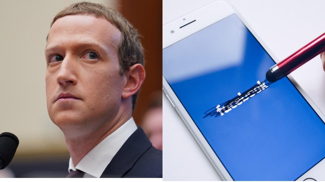 Скандали навколо фейсбуку: збій системи став всього лише черговим ударом - 24 Канал