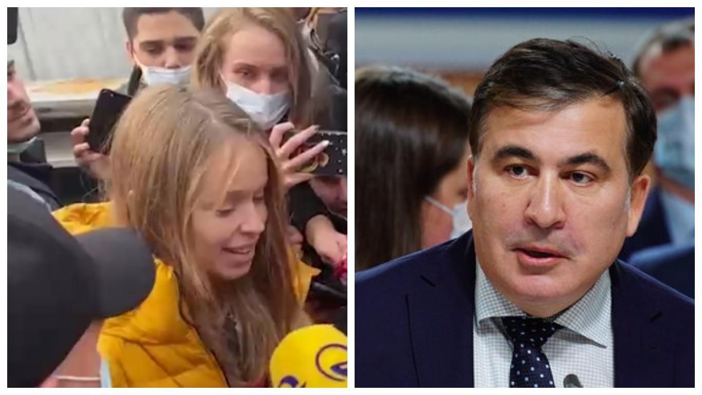 Заздримо, що у вас був такий президент, – Ясько після відвідин Саакашвілі у Грузії - Грузія новини - 24 Канал Заздримо, що у вас був такий президент, – Ясько після відвідин Саакашвілі у Грузії - Грузія новини - 24 Канал