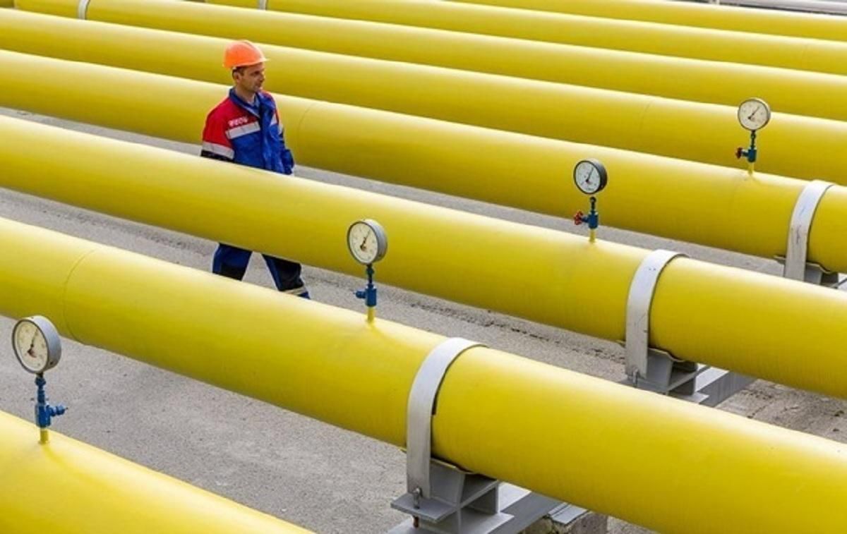 Новий рекорд: ціна на газ в Європі перевищила 1 450 доларів - Новини економіки України - Економіка