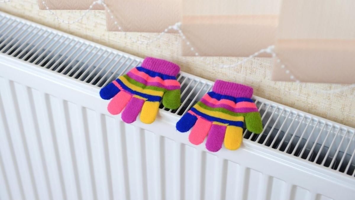 В Киеве частично начался отопительный сезон В Киеве частично начался отопительный сезон