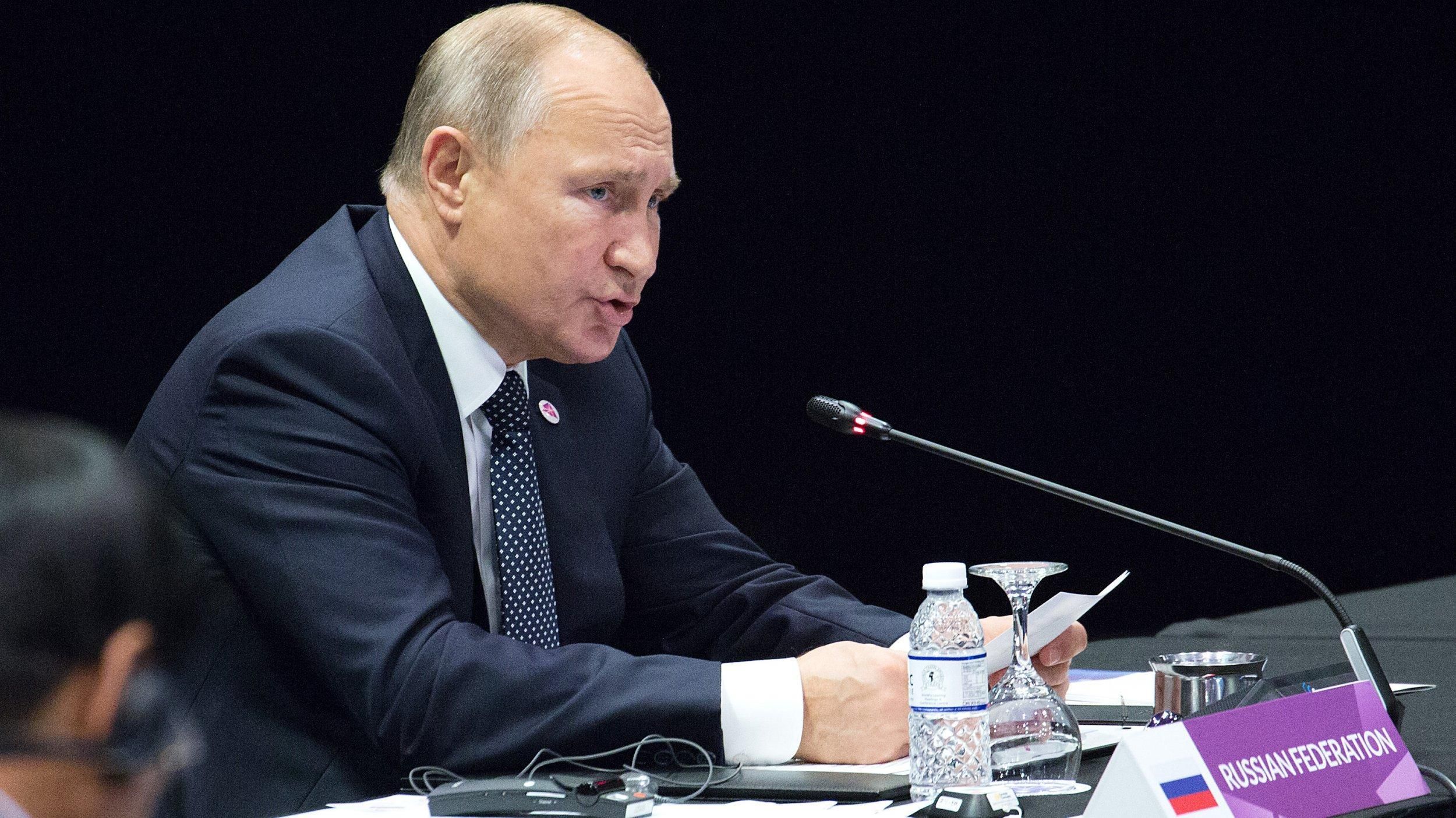 Путин рассматривает возможность новой газовой войны против Украины и Европы, – Климкин