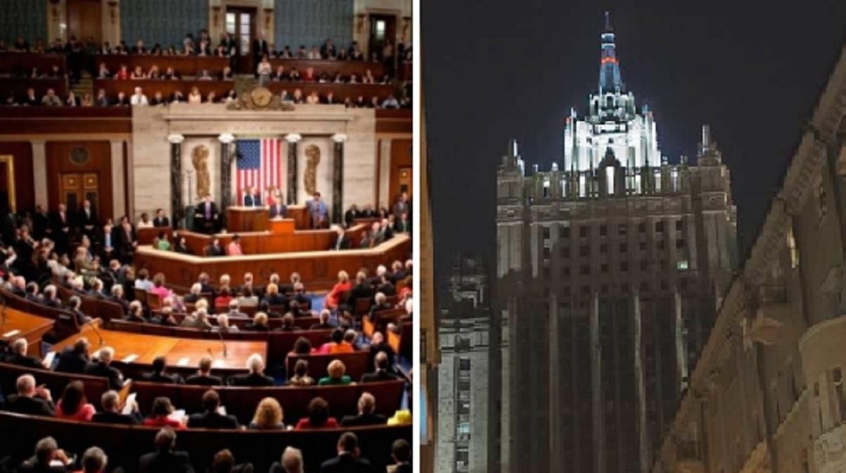 Сенатори просять Байдена вислати 300 російських дипломатів: причина й реакція Москви - 24 Канал Сенатори просять Байдена вислати 300 російських дипломатів: причина й реакція Москви - 24 Канал