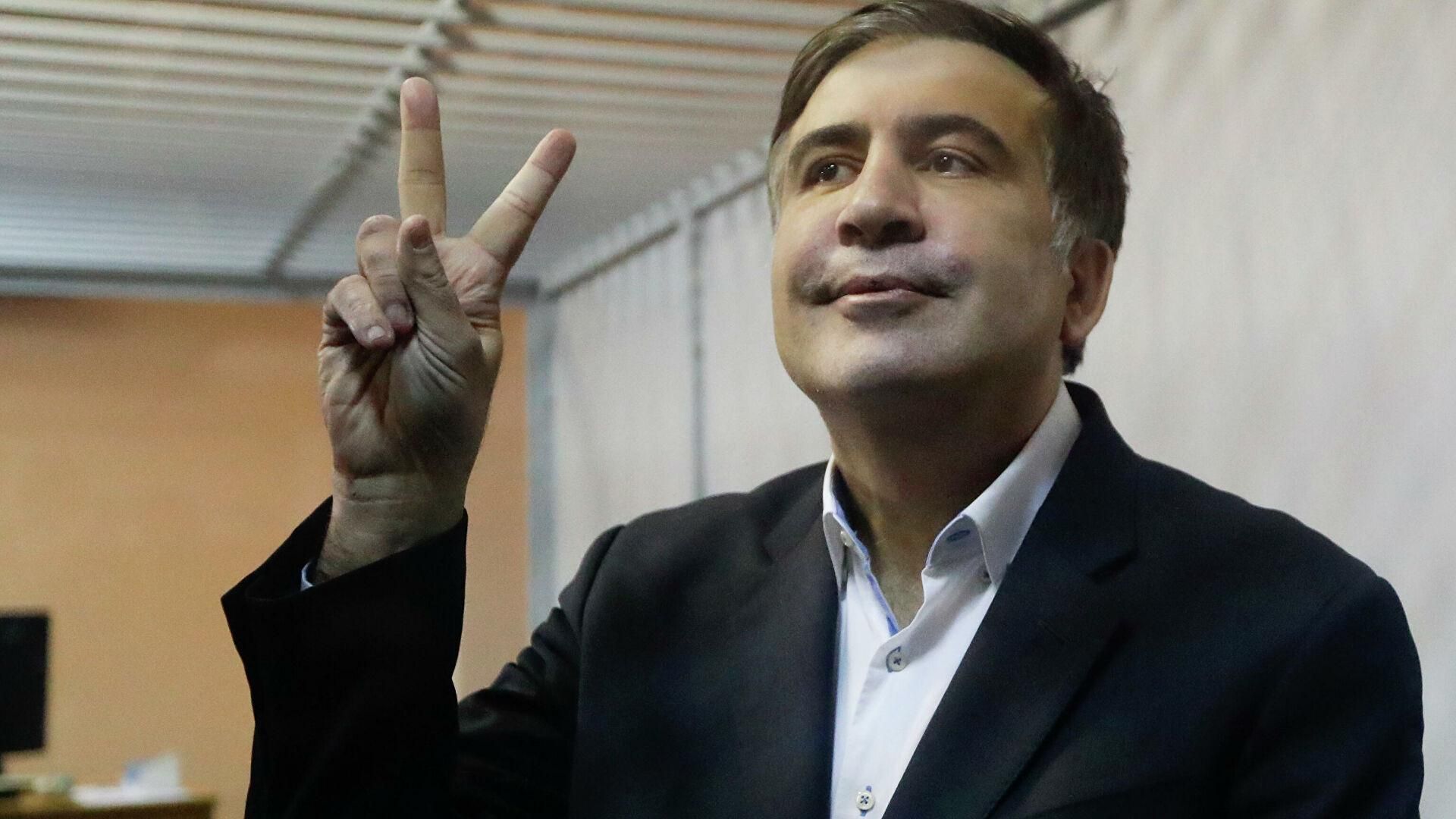 Морем или сушей: как Саакашвили смог вернуться в Грузию