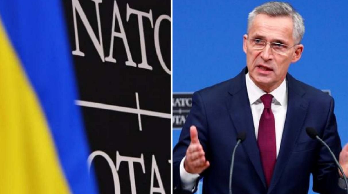 Столтенберг не сумнівається, що Україна буде в НАТО, але "не завтра" - Грузія новини - 24 Канал