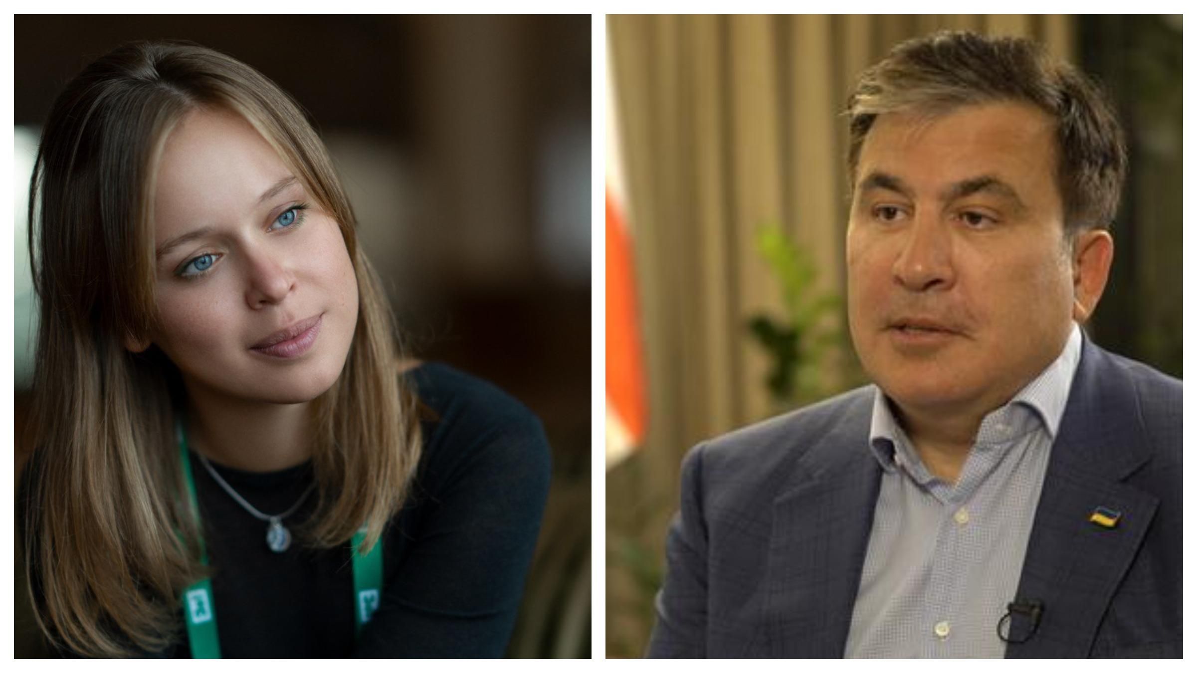 Він дійсно взагалі нічого не їсть, – Ясько відвідала Саакашвілі у в'язниці - Грузія новини - 24 Канал Він дійсно взагалі нічого не їсть, – Ясько відвідала Саакашвілі у в'язниці - Грузія новини - 24 Канал