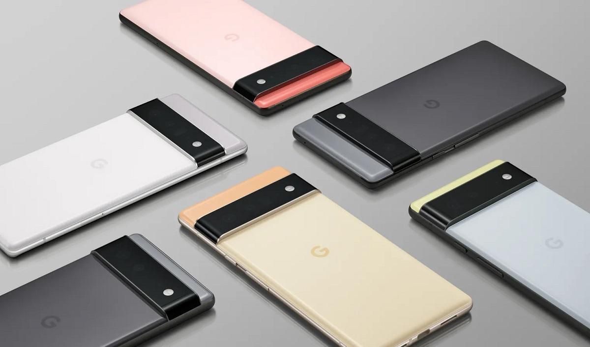 Google назвала дату презентації нових смартфонів Pixel 6 - новини мобільних телефонів - Техно